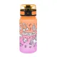 Tritán palack Gradient Unicorn 350 ml, zárható fedéllel és hurokkal.
