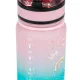 Tritán palack gyerekeknek Gradient Rainbow 350 ml