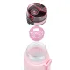 Tritán palack gyerekeknek Gradient Rainbow 350 ml