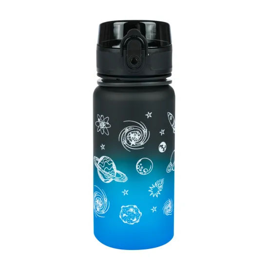 Tritán palack gyerekeknek Gradient Universe 350 ml BAAGL márkájú 