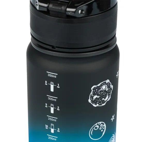 Tritán palack gyerekeknek Gradient Universe 350 ml BAAGL márkájú 