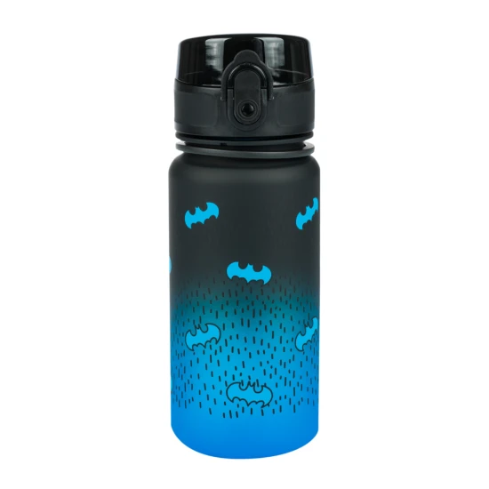 Tritán palack gyerekeknek Gradient Batman Blue 350 ml BAAGL márkájú 