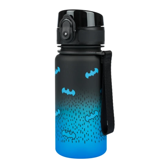 Tritán palack gyerekeknek Gradient Batman Blue 350 ml BAAGL márkájú 
