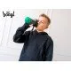 Tritán kulacs gyerekeknek Gradient Dino 350 ml