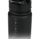 Tritán palack Gradient Wolf 350 ml, zárható fedéllel és hurokkal