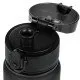 Tritán palack gyerekeknek Gradient Batman Mask 350 ml BAAGL márkájú 