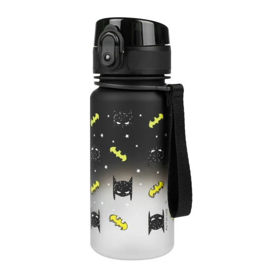 Tritán palack gyerekeknek Gradient Batman Mask 350 ml BAAGL márkájú 