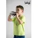 Tritán palack gyerekeknek Gradient Batman Mask 350 ml BAAGL márkájú 