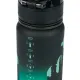 Tritan palack Gradient Sárkány 350 ml, zárható fedéllel és hurokkal