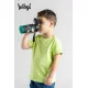 Tritan palack Gradient Sárkány 350 ml, zárható fedéllel és hurokkal