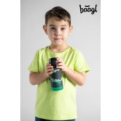 Tritán kulacs gyerekeknek Gradient Sárkány 350 ml