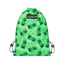 Minecraft Creeper sporttáska