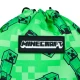 Minecraft Creeper sporttáska