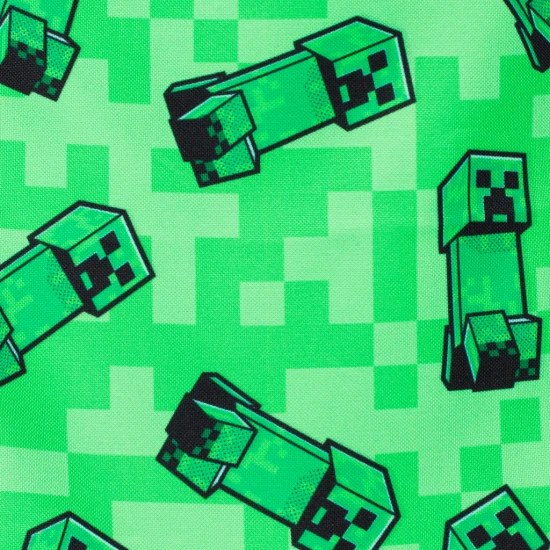 Minecraft Creeper sporttáska