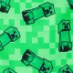 Minecraft Creeper sporttáska