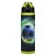 Tritan flakon Football 700 ml, zárható fedéllel és hurokkal