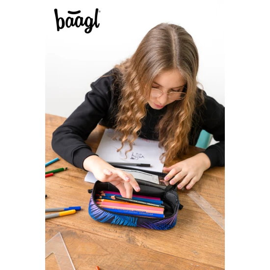 Tolltartó etui Palm