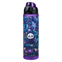 Tritán kulacs Jungle Panda 700 ml