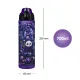 Tritán flakon Jungle Panda 700 ml, zárható fedéllel és hurokkal.