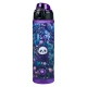 Tritán flakon Jungle Panda 700 ml, zárható fedéllel és hurokkal.