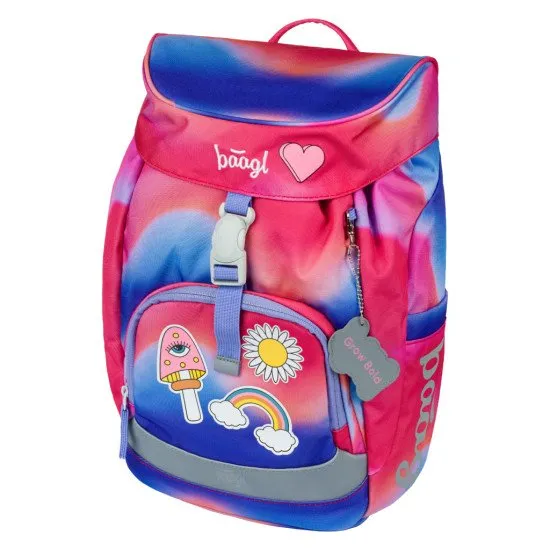 Iskolai hátizsák Airy Hippie márkájú BAAGL 