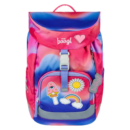 Iskolai hátizsák Airy Hippie márkájú BAAGL 