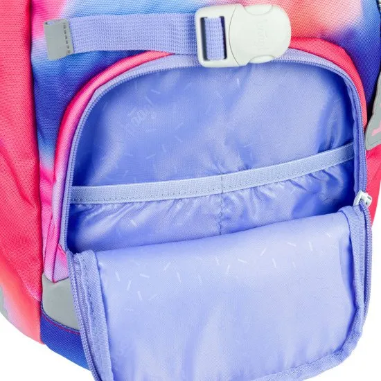 Iskolai hátizsák Airy Hippie márkájú BAAGL 