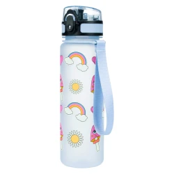 Tritán kulacs gyerekeknek Hippie 500 ml