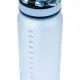 Tritan palack Dast Blue 800 ml zárható fedéllel és szűrővel gyümölcsitalokhoz - ideális iskolába és kirándulásra.