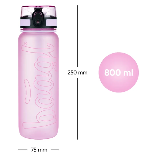 Tritán kulacs Lavender 800 ml