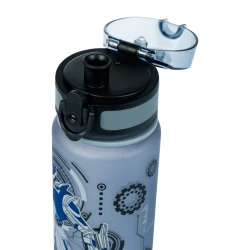 Tritán kulacs gyerekeknek Robotok 500 ml