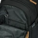 Skate Darkness iskolatáska - ergonomikus hátizsák gördeszka pántokkal, fényvisszaverő elemekkel és laptop rekesszel