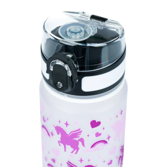 Tritán palack gyerekeknek Unicorn Kingdom 500 ml BAAGL márkájú 