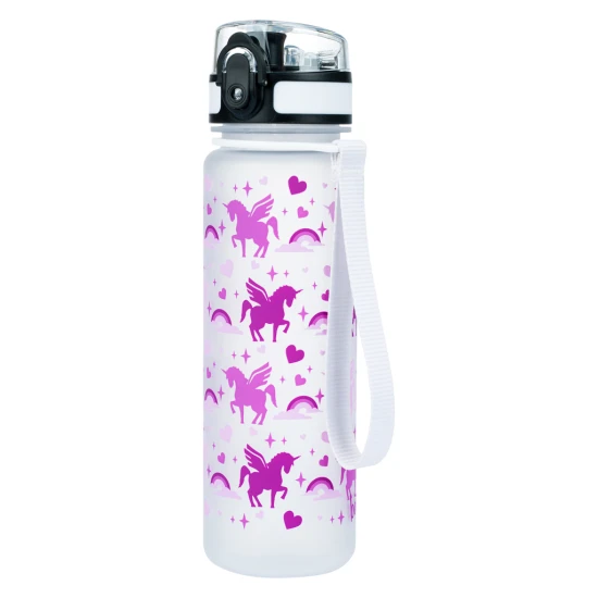 Tritán palack gyerekeknek Unicorn Kingdom 500 ml BAAGL márkájú 