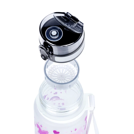 Tritán palack gyerekeknek Unicorn Kingdom 500 ml BAAGL márkájú 