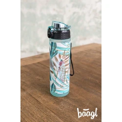 Tritán kulacs Leafs 700 ml