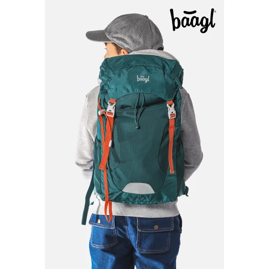 Baagl Hátizsák Tracker Verde A-34318