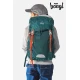 Baagl Hátizsák Tracker Verde A-34318