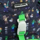 Baagl Légáteresztő Minecraft iskolai hátizsák A-34322