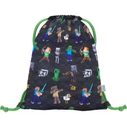Minecraft sporttáska