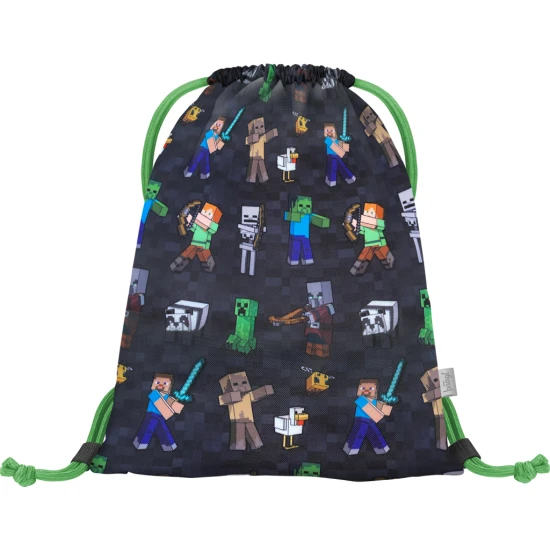 Baagl Minecraft sporttáska A-34324