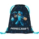 Baagl Minecraft Kék Fejsze Sporttáska A-34327