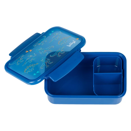 Baagl Dino rekeszes uzsonnásdoboz A-34479