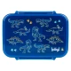 Baagl Dino rekeszes uzsonnásdoboz A-34479