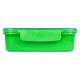 Baagl Futball decimális doboz rekeszekkel A-34480