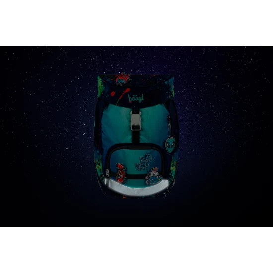 Baagl Iskolai hátizsák Airy Chill A-34492