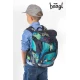 Baagl Iskolai hátizsák Airy Chill A-34492