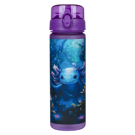 Baagl Tritan palack gyerekeknek Axolotl 500 ml A-34516
