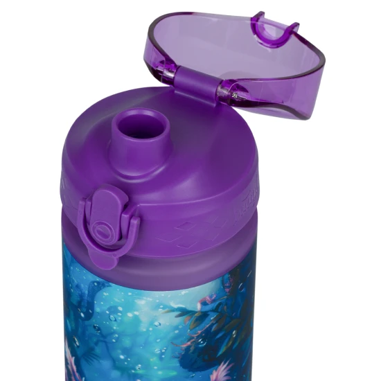 Baagl Tritan palack gyerekeknek Axolotl 500 ml A-34516