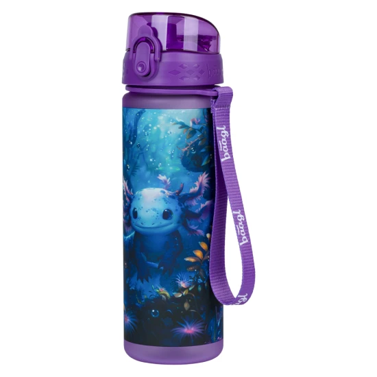 Baagl Tritan palack gyerekeknek Axolotl 500 ml A-34516